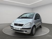 Gebraucht Mercedes A140 82 PS (60 kW) 2003 Grau Limousine