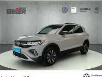 Gebraucht VW T-Cross Goal 116 PS (85 kW) 2025 Ascotgrau SUV