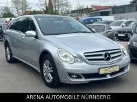 Gebraucht Mercedes R350 272 PS (200 kW) 2007 Silber Van / Kleinbus