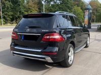 gebraucht Mercedes ML350 BlueTEC 4MATIC - AMG Line