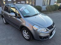 Gebraucht Suzuki SX4 Style 120 PS (88 kW) 2012 Grau SUV