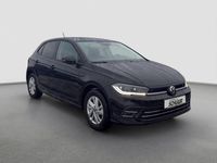 Gebraucht VW Polo Style 95 PS (69 kW) 2023 Schwarz Limousine