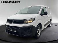 Gebraucht Opel Combo-e Life 100 kW (136 PS) 2024 Weiß Limousine