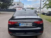 Gebraucht Audi A4 Sport 190 PS (139 kW) 2017 Schwarz Limousine