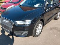 Gebraucht Audi Q3 170 PS (125 kW) 2013 Schwarz SUV