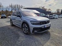 Gebraucht VW Tiguan Allspace Highline 239 PS (175 kW) 2020 Pyrit silber SUV