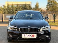 Gebraucht BMW 118 Advantage 136 PS (100 kW) 2016 Schwarz Kleinwagen