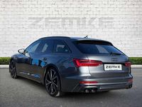 Gebraucht Audi S6 344 PS (253 kW) 2021 Daytonagrau perleffekt Kombi