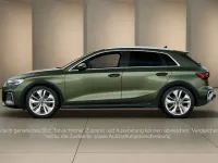 Gebraucht Audi A3 e-tron S-Line 204 PS (150 kW) 2025 Grün Kleinwagen