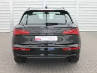 Gebraucht Audi Q5 S-Line 265 PS (194 kW) 2021 Schwarz SUV