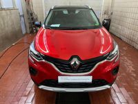 gebraucht Renault Captur II 1.3 TCe 140 EVOLUTION Automatik Navi