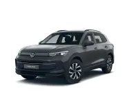 Neu VW Tiguan Life 131 PS (96 kW) 2026 Grau SUV