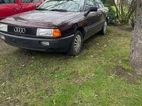 Gebraucht Audi 80 90 PS (66 kW) 1991 Rot Limousine