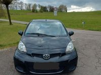 gebraucht Toyota Aygo TÜV neu, Klima, ZV, el.Fensterheber, wenig km