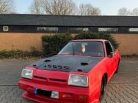 Gebraucht Opel Manta 110 PS (80 kW) 1979 Rot Coupé