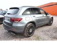 gebraucht Mercedes 300 GLC 3604M AMG Line Memory Pano 360° ACC AHK 20Z