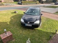 Gebraucht VW Golf IV 75 PS (55 kW) 2004 Schwarz Limousine