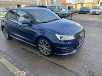 gebraucht Audi A1 Sportback sport*S-line*Euro6*Xenon*Navi