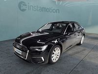 Gebraucht Audi A6 Design 245 PS (180 kW) 2023 Schwarz Limousine