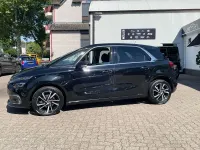 Gebraucht Citroën C4 SpaceTourer 131 PS (96 kW) 2018 Schwarz Van / Kleinbus