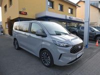 Neu Ford Tourneo Titanium X 170 PS (125 kW) 2026 Grey matter Van / Kleinbus