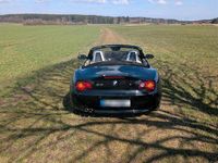 Gebraucht BMW Z4 231 PS (169 kW) 2004 Schwarz Cabrio