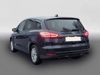 Gebraucht Ford S-MAX Titanium 190 PS (139 kW) 2022 Blau Van / Kleinbus