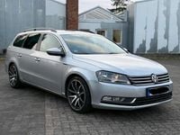Gebraucht VW Passat Comfortline 143 PS (105 kW) 2011 Silber Kombi