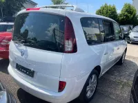 Gebraucht Renault Grand Espace 173 PS (127 kW) 2013 Weiß Van / Kleinbus