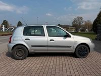 Gebraucht Renault Clio II Campus 75 PS (55 kW) 2006 Grau Limousine