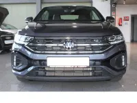 Gebraucht VW T-Roc Cabriolet R-line 150 PS (110 kW) 2025 Rauchgrau Cabrio