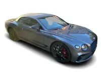 Brugt Bentley Continental GT Convertible 2024 Grå Cabriolet