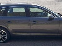 Gebraucht Audi A4 Design 150 PS (110 kW) 2018 Braun Kombi