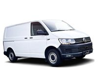 Gebraucht VW T6 110 PS (80 kW) 2019 Weiss Van