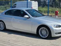 Gebraucht BMW 320 Cabriolet Comfort Edition 177 PS (130 kW) 2009 Silber Cabrio