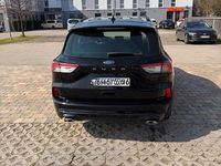 Gebraucht Ford Kuga ST-Line 150 PS (110 kW) 2020 Schwarz SUV