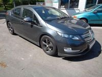 Gebraucht Chevrolet Volt 111 kW (151 PS) 2012 Cyber gray met Kleinwagen