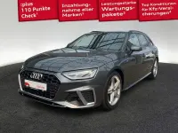 Gebraucht Audi A4 S-Line 163 PS (119 kW) 2023 Daytonagrau perleffekt Kombi
