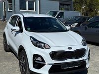Gebraucht Kia Sportage Vision 177 PS (130 kW) 2019 Weiß SUV