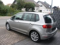 gebraucht VW Golf Sportsvan 1.4TSI Comfortline Panoramadach Alu 2.Hand 22Tk