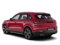 Usata Porsche Cayenne S 2024 Rosso SUV
