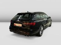 Gebraucht Audi S4 Sport 341 PS (250 kW) 2024 Mythosschwarz metallic Kombi