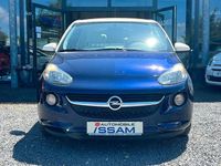 Gebraucht Opel Adam Jam 69 PS (50 kW) 2013 Blau Kleinwagen