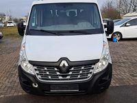 Gebraucht Renault Master 131 PS (96 kW) 2017 Weiß Van
