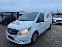 Gebraucht Mercedes Vito 136 PS (100 kW) 2014 Weiß Van