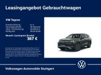 Gebraucht VW Tayron Life 150 PS (110 kW) 2025 Grün SUV