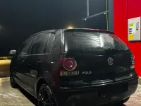 Gebraucht VW Polo United 60 PS (44 kW) 2008 Schwarz Kleinwagen