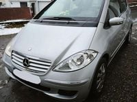 Gebraucht Mercedes A180 Elegance 109 PS (80 kW) 2008 Silber Limousine