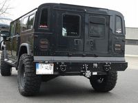 Gebraucht Hummer H1 197 PS (144 kW) 2002 Schwarz SUV