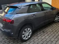 Gebraucht Citroën C4 Live 110 PS (80 kW) 2019 Grau Limousine